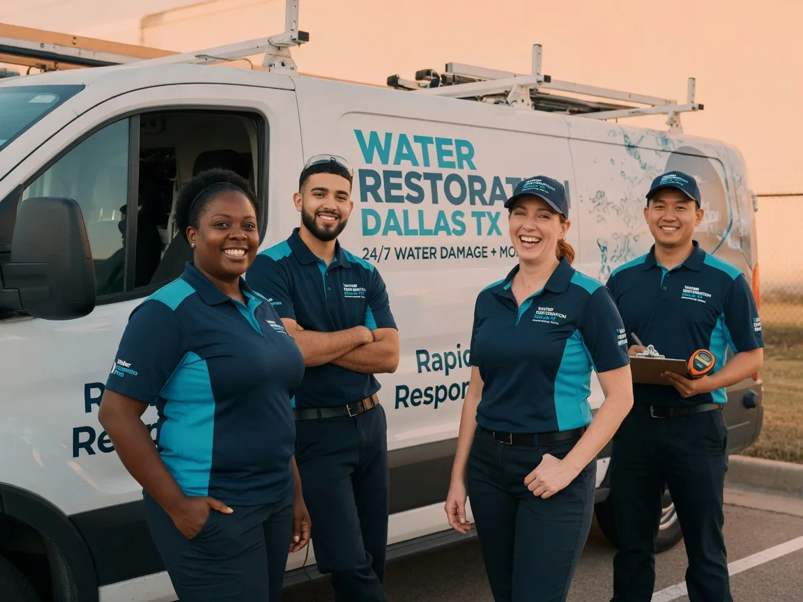 Emergency Water Damage Restoration company in University Heights, IA
