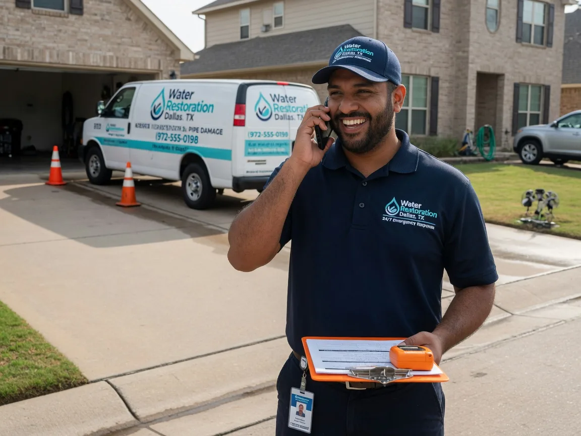 Emergency Water Damage Restoration University Heights, IA FAQs